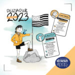 Ventes calendriers Diwan 2023